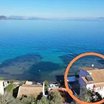 Seafront Villa Ourania