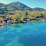Seafront Villa Ourania