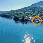 Seafront Villa Ourania