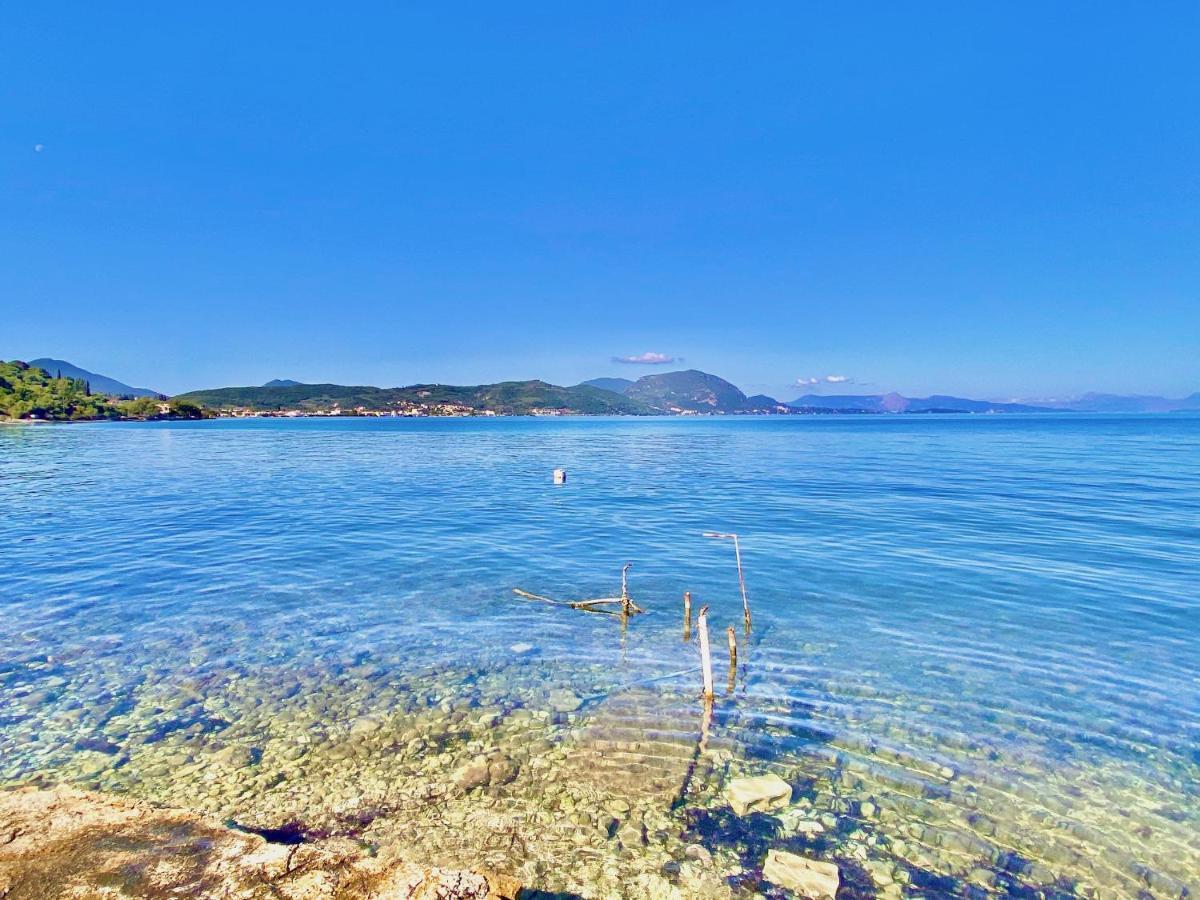 Seafront Ourania * Mesongi